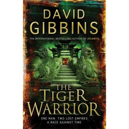 Headline Publishing Group The Tiger Warrior (häftad, eng)