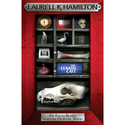 Headline Publishing Group The Lunatic Cafe (häftad, eng)