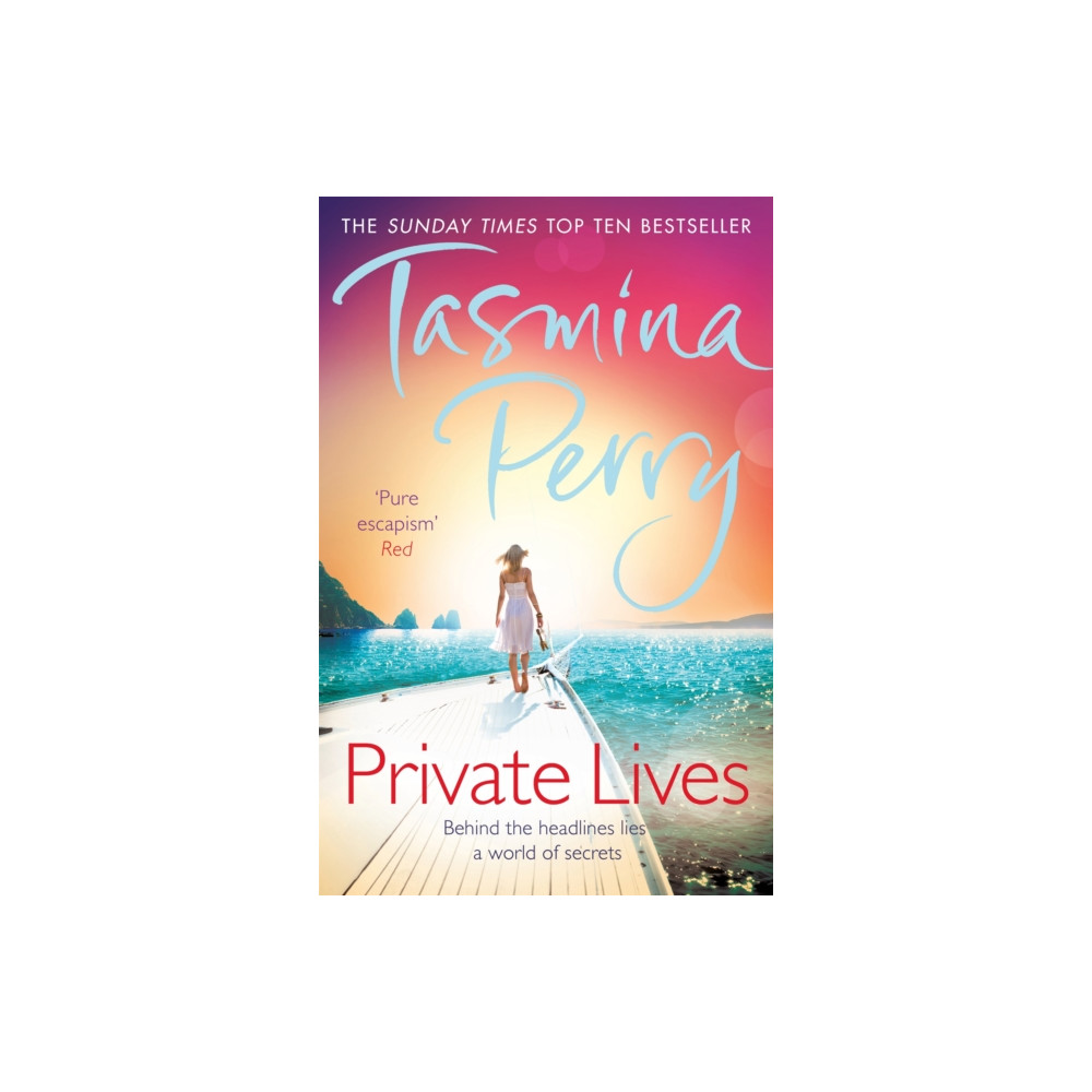 Produktbild för Private Lives (häftad, eng)