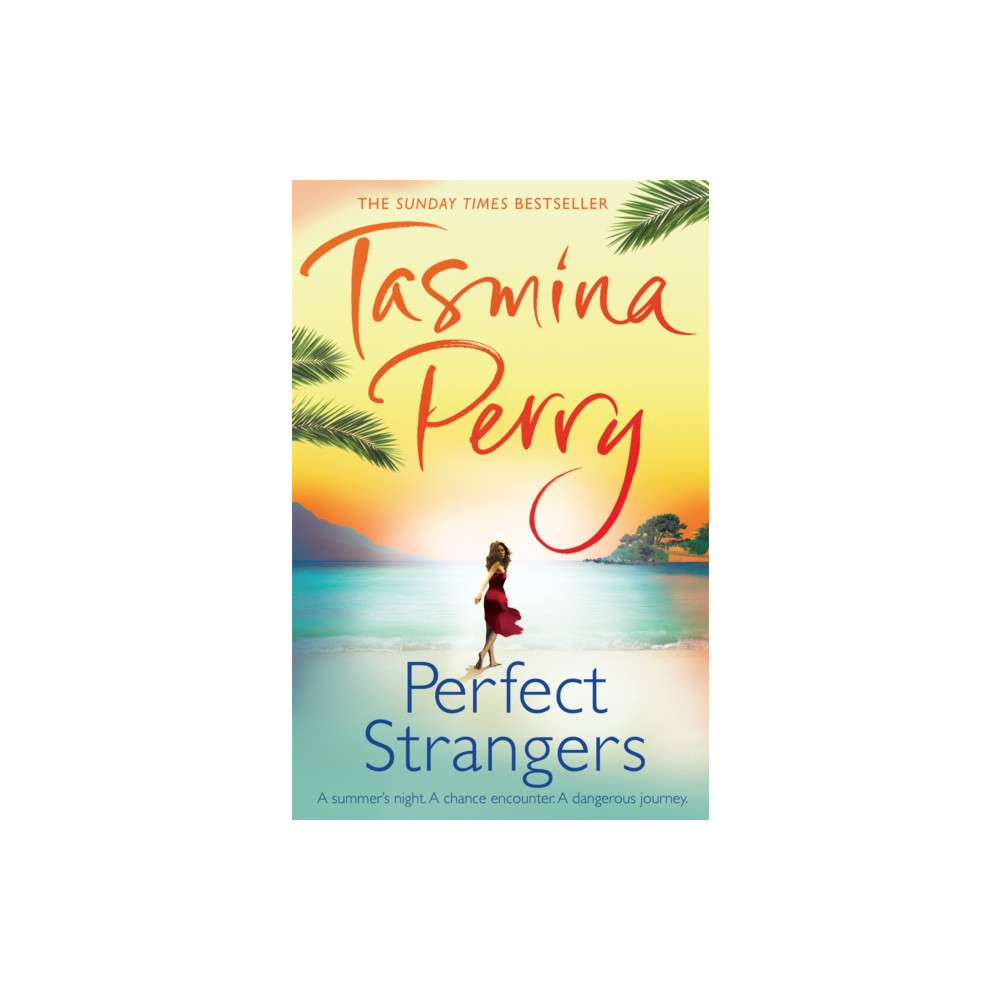 Produktbild för Perfect Strangers (häftad, eng)