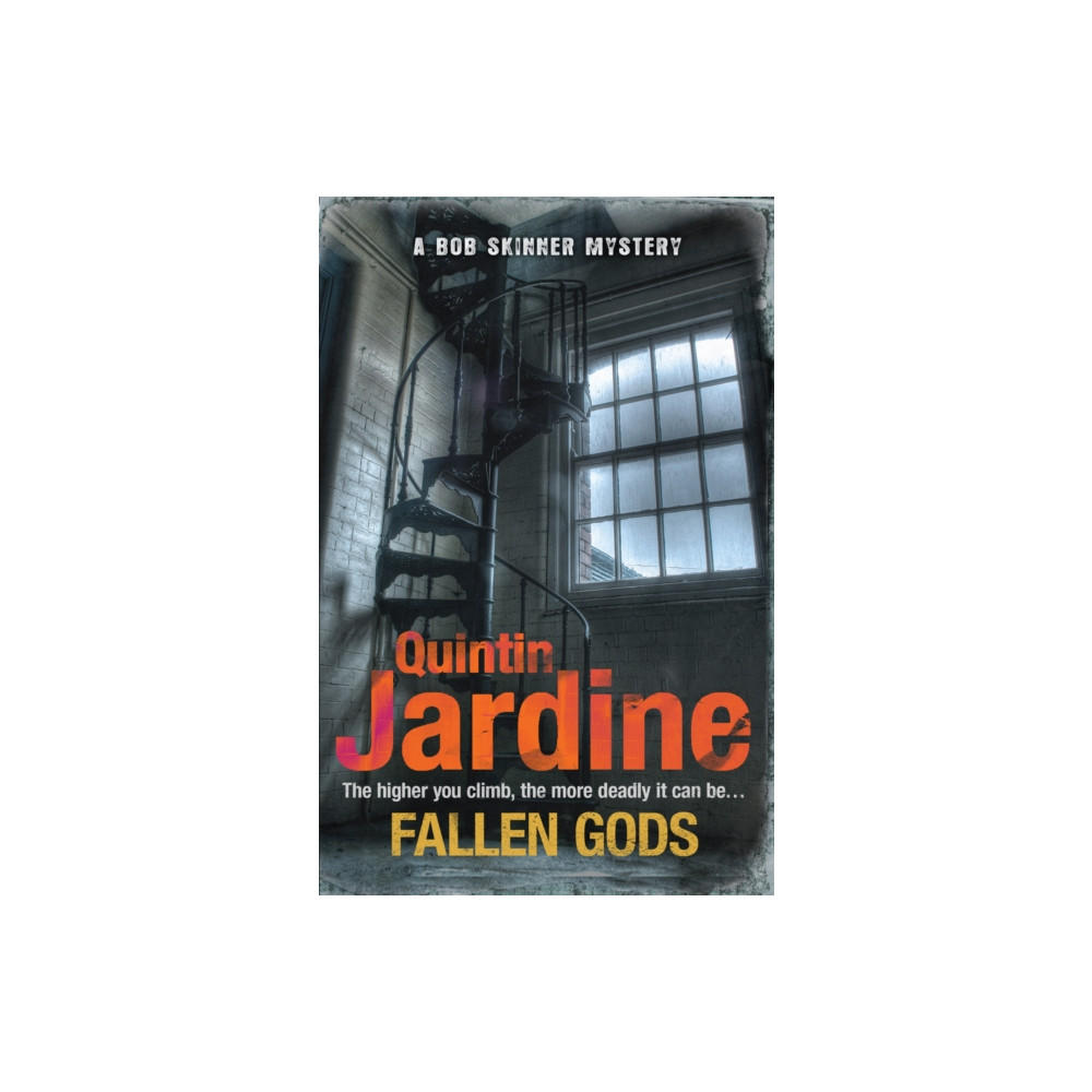 Produktbild för Fallen Gods (Bob Skinner series, Book 13) (häftad, eng)