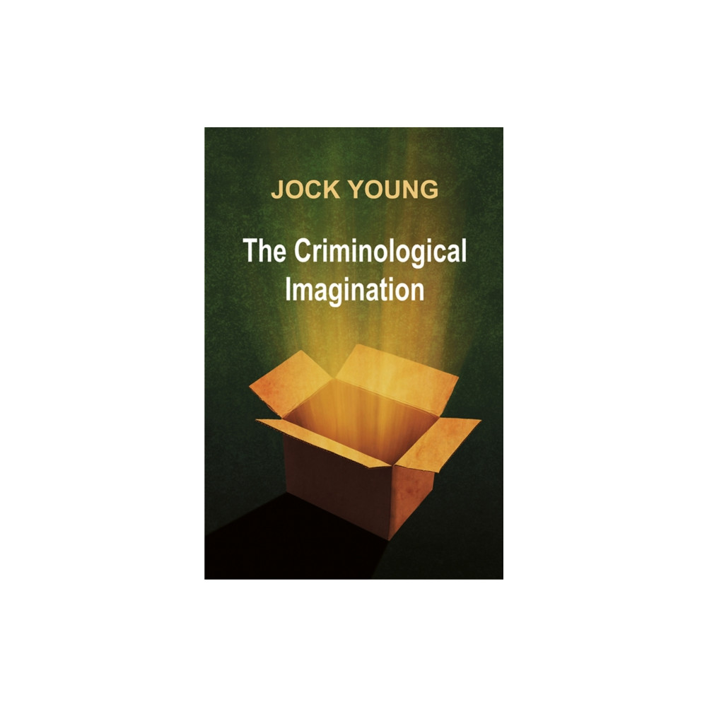 Produktbild för Criminological Imagination (häftad, eng)
