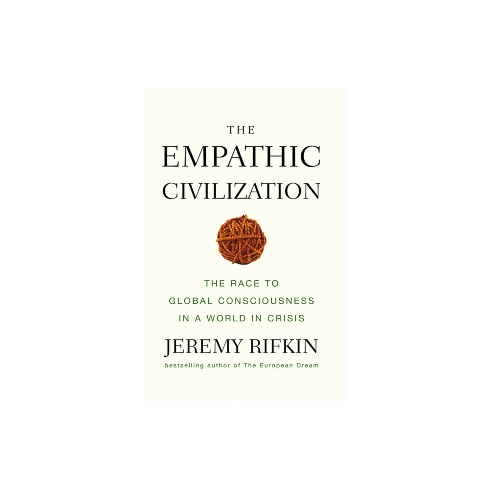 Produktbild för The Empathic Civilization (häftad, eng)