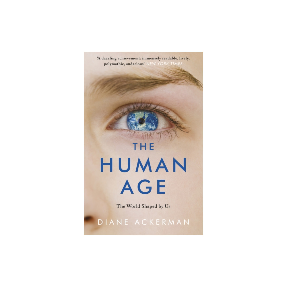Produktbild för The Human Age (häftad, eng)