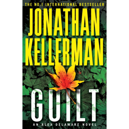 Headline Publishing Group Guilt (Alex Delaware series, Book 28) (häftad, eng)