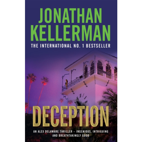 Headline Publishing Group Deception (Alex Delaware series, Book 25) (häftad, eng)