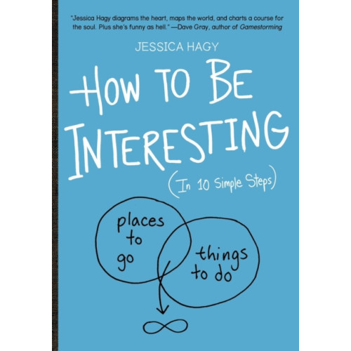 Workman Publishing How to Be Interesting (häftad, eng)