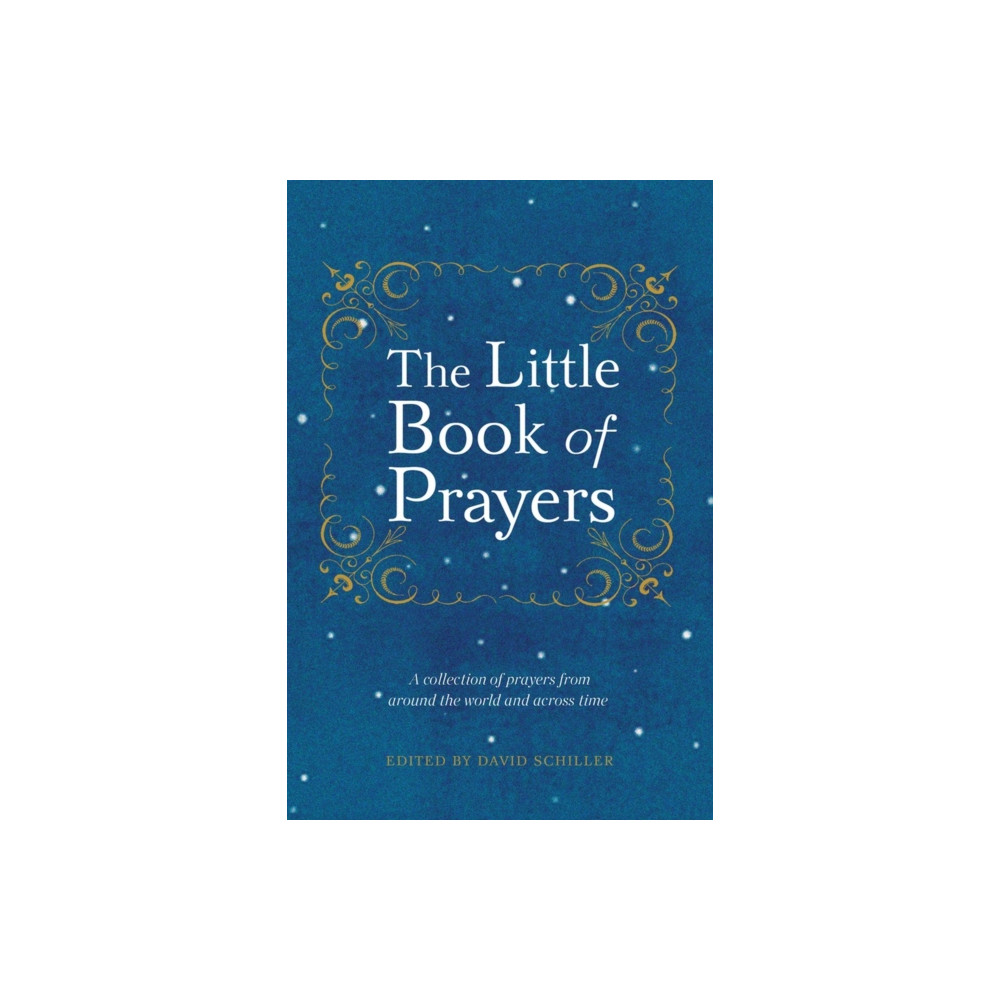 Produktbild för The Little Book of Prayers (häftad, eng)
