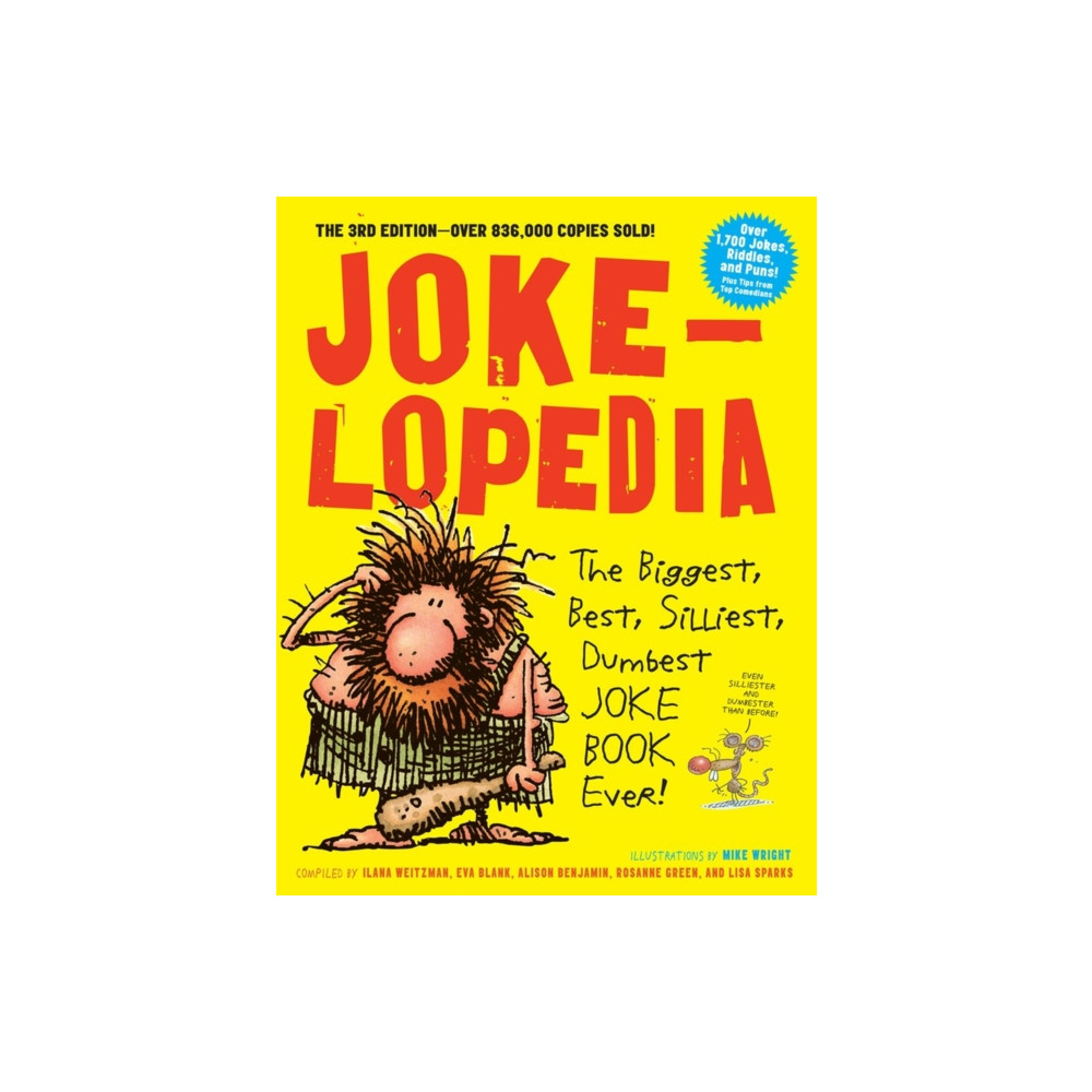 Produktbild för Jokelopedia (häftad, eng)