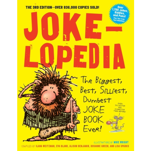 Workman Publishing Jokelopedia (häftad, eng)