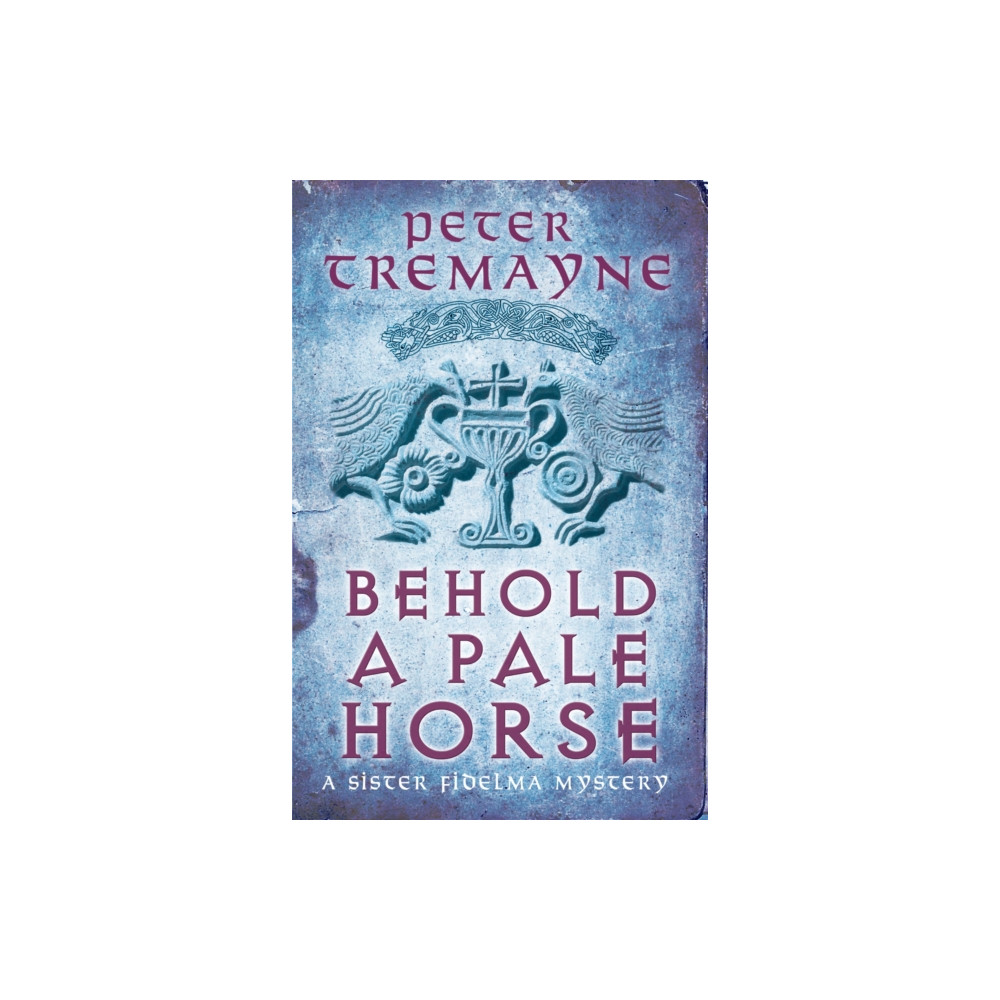 Produktbild för Behold A Pale Horse (Sister Fidelma Mysteries Book 22) (häftad, eng)