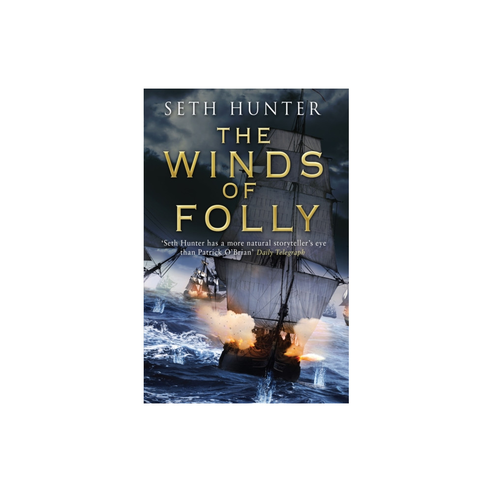 Produktbild för The Winds of Folly (häftad, eng)