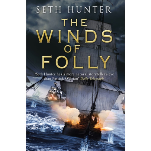 Headline Publishing Group The Winds of Folly (häftad, eng)
