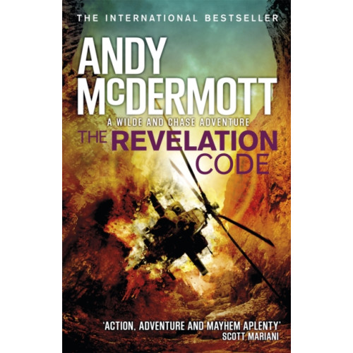 Headline Publishing Group The Revelation Code (Wilde/Chase 11) (häftad, eng)