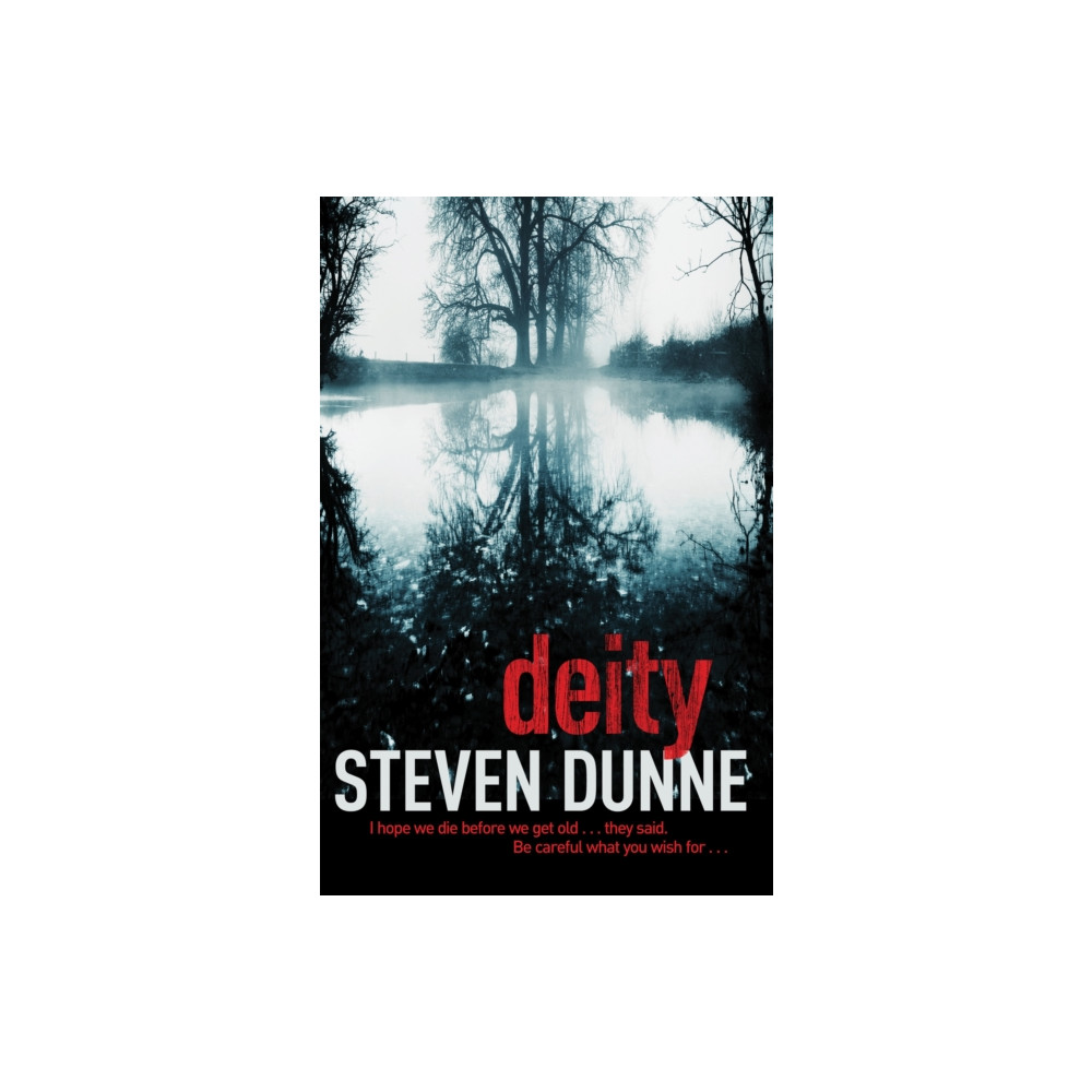 Produktbild för Deity (DI Damen Brook 3) (häftad, eng)