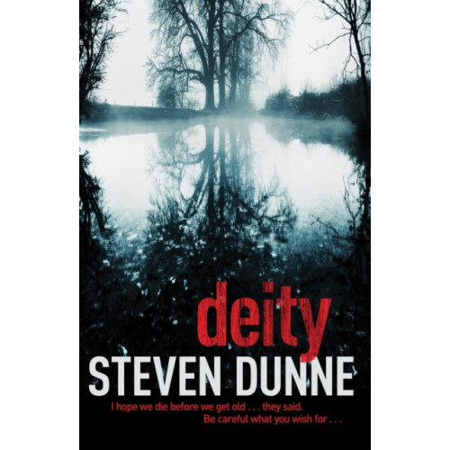 Headline Publishing Group Deity (DI Damen Brook 3) (häftad, eng)