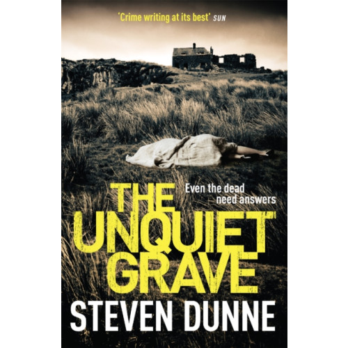Headline Publishing Group The Unquiet Grave (DI Damen Brook 4) (häftad, eng)