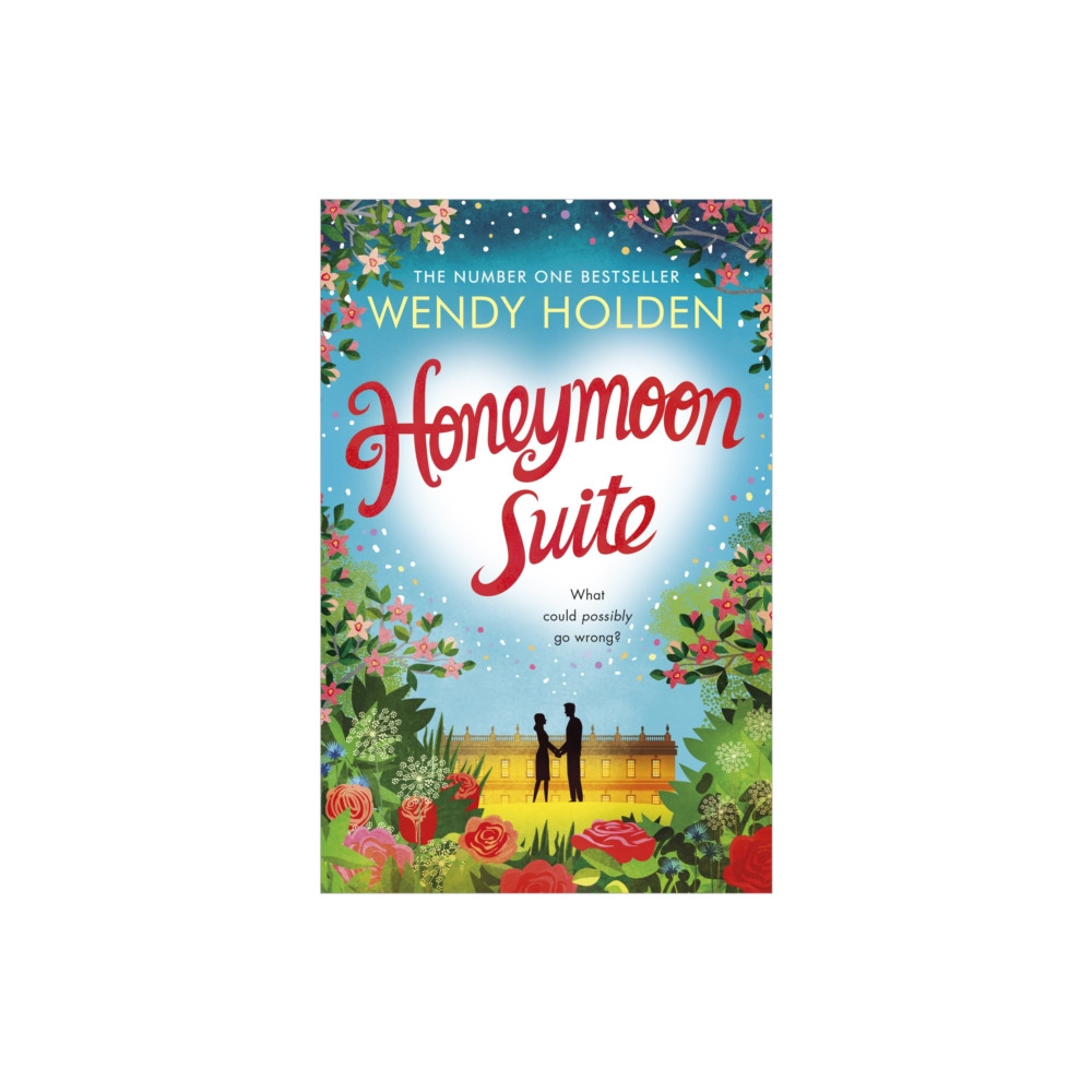 Produktbild för Honeymoon Suite (häftad, eng)