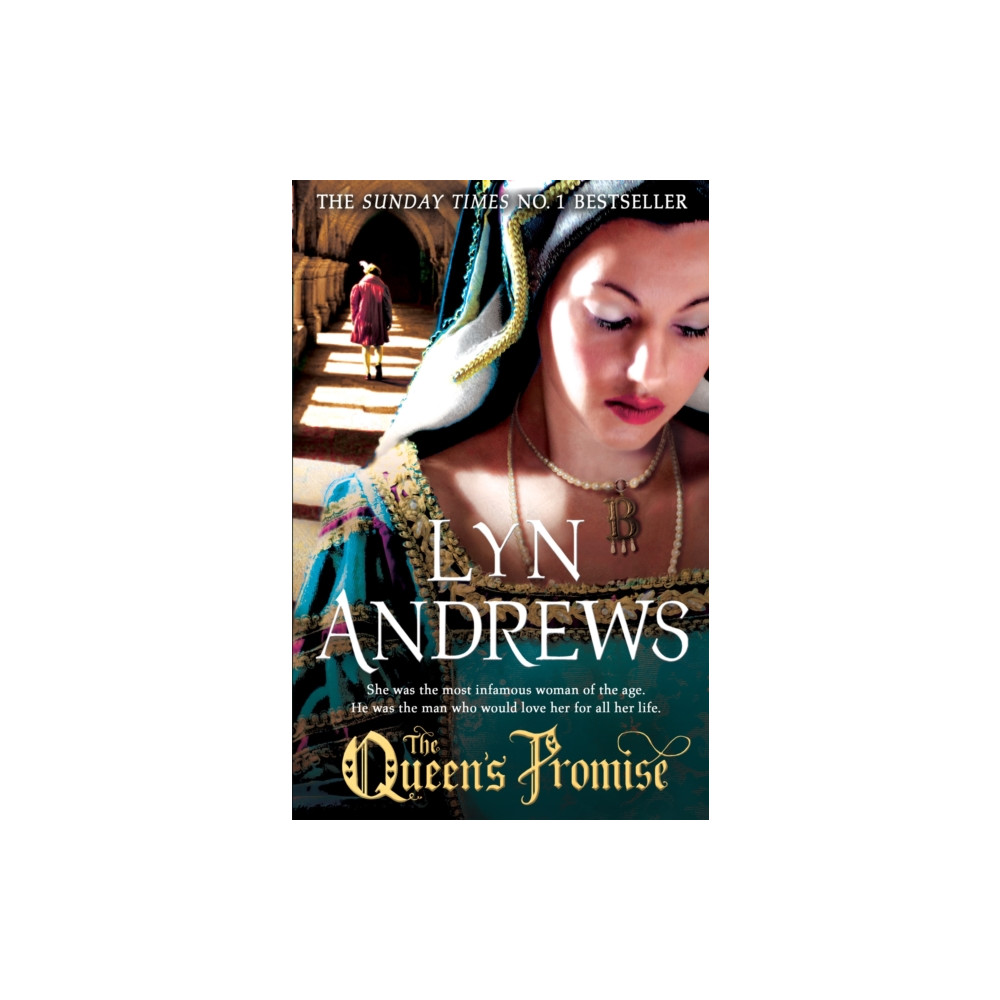 Produktbild för The Queen's Promise (häftad, eng)