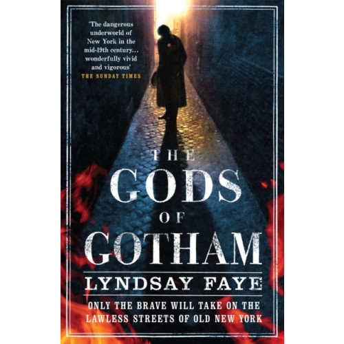 Headline Publishing Group The Gods of Gotham (häftad, eng)