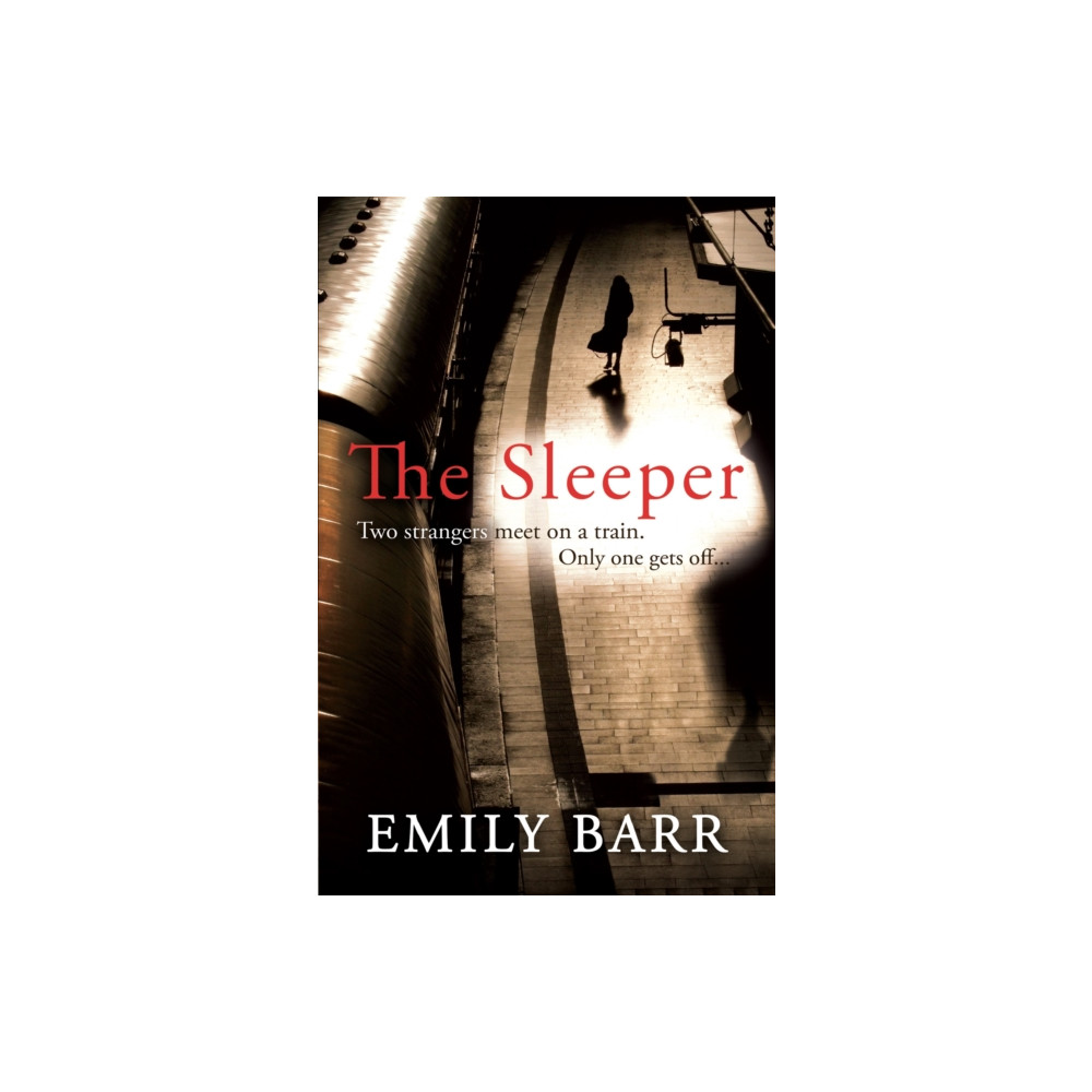 Produktbild för The Sleeper (häftad, eng)