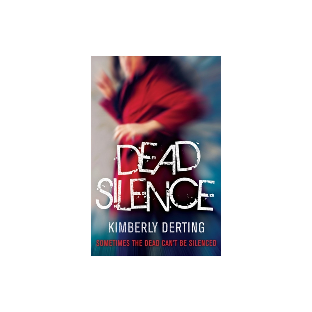 Produktbild för Dead Silence (häftad, eng)