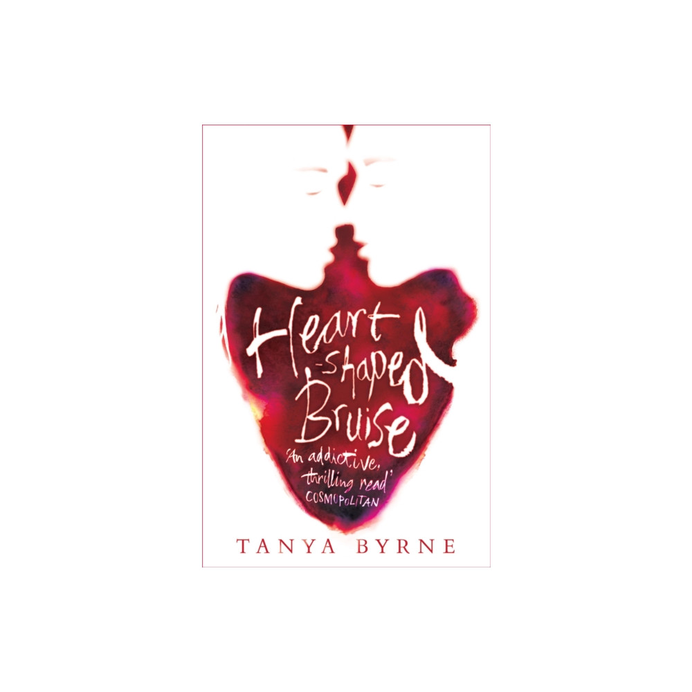 Produktbild för Heart-shaped Bruise (häftad, eng)