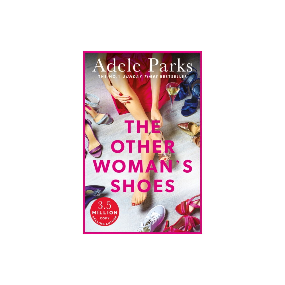 Produktbild för The Other Woman's Shoes (häftad, eng)