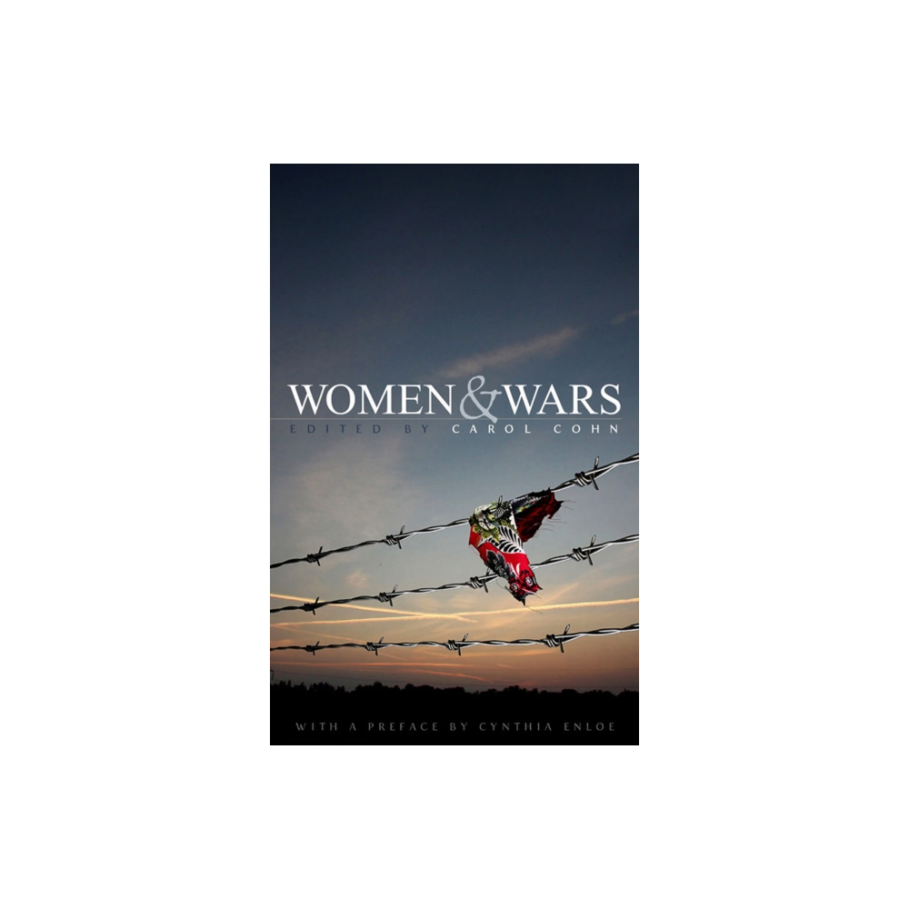 Produktbild för Women and Wars (häftad, eng)