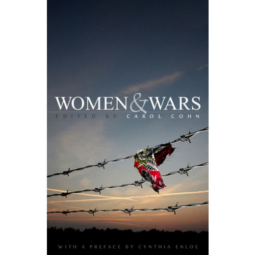 John Wiley And Sons Ltd Women and Wars (häftad, eng)