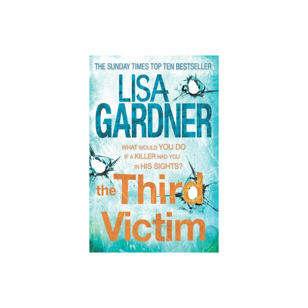 Produktbild för The Third Victim (FBI Profiler 2) (häftad, eng)