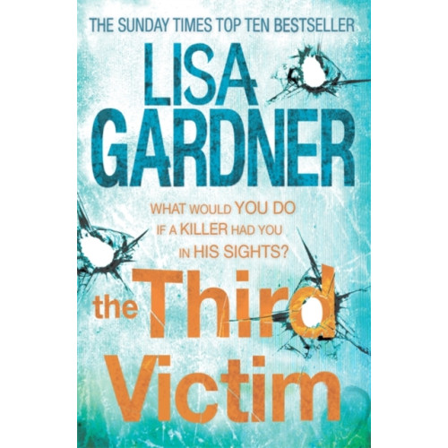 Headline Publishing Group The Third Victim (FBI Profiler 2) (häftad, eng)