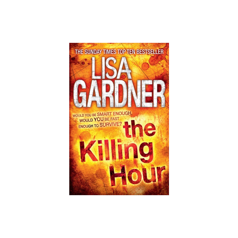 Produktbild för The Killing Hour (FBI Profiler 4) (häftad, eng)
