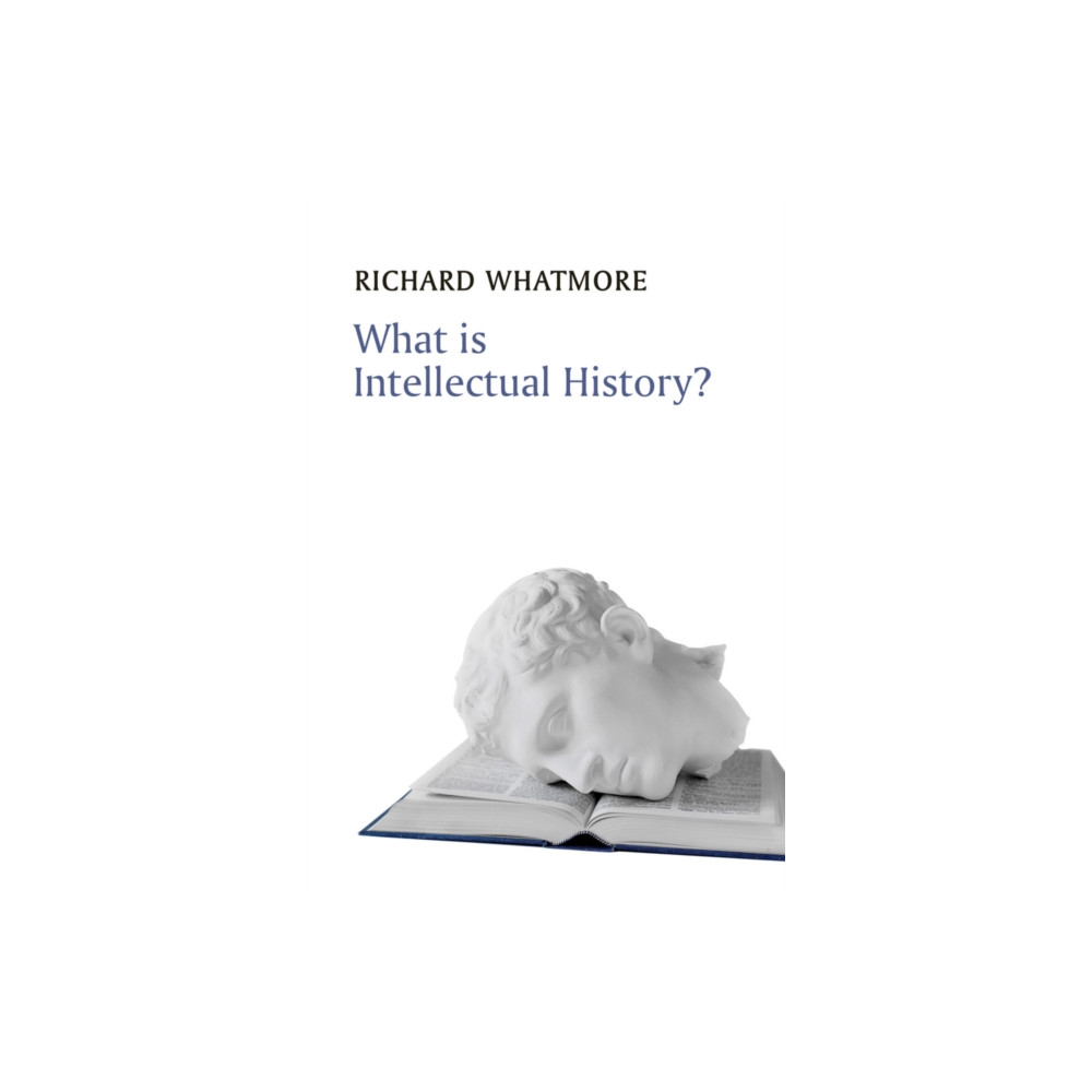 Produktbild för What is Intellectual History? (häftad, eng)