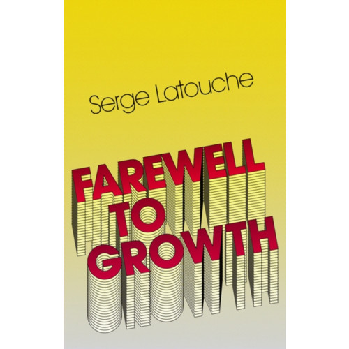 John Wiley And Sons Ltd Farewell to Growth (häftad, eng)
