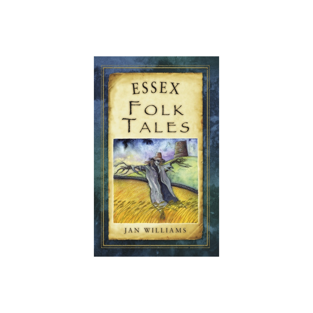 Produktbild för Essex Folk Tales (häftad, eng)