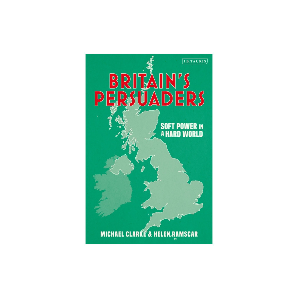 Produktbild för Britain's Persuaders (häftad, eng)