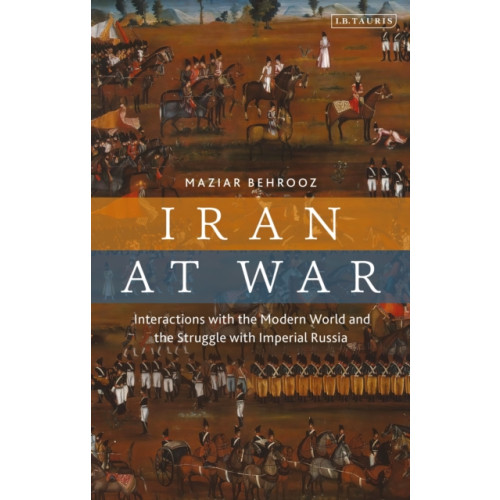 Bloomsbury Publishing PLC Iran at War (häftad, eng)