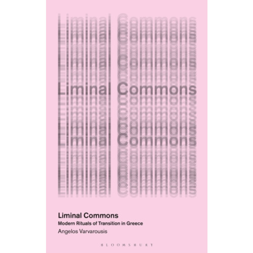 Bloomsbury Publishing PLC Liminal Commons (häftad, eng)