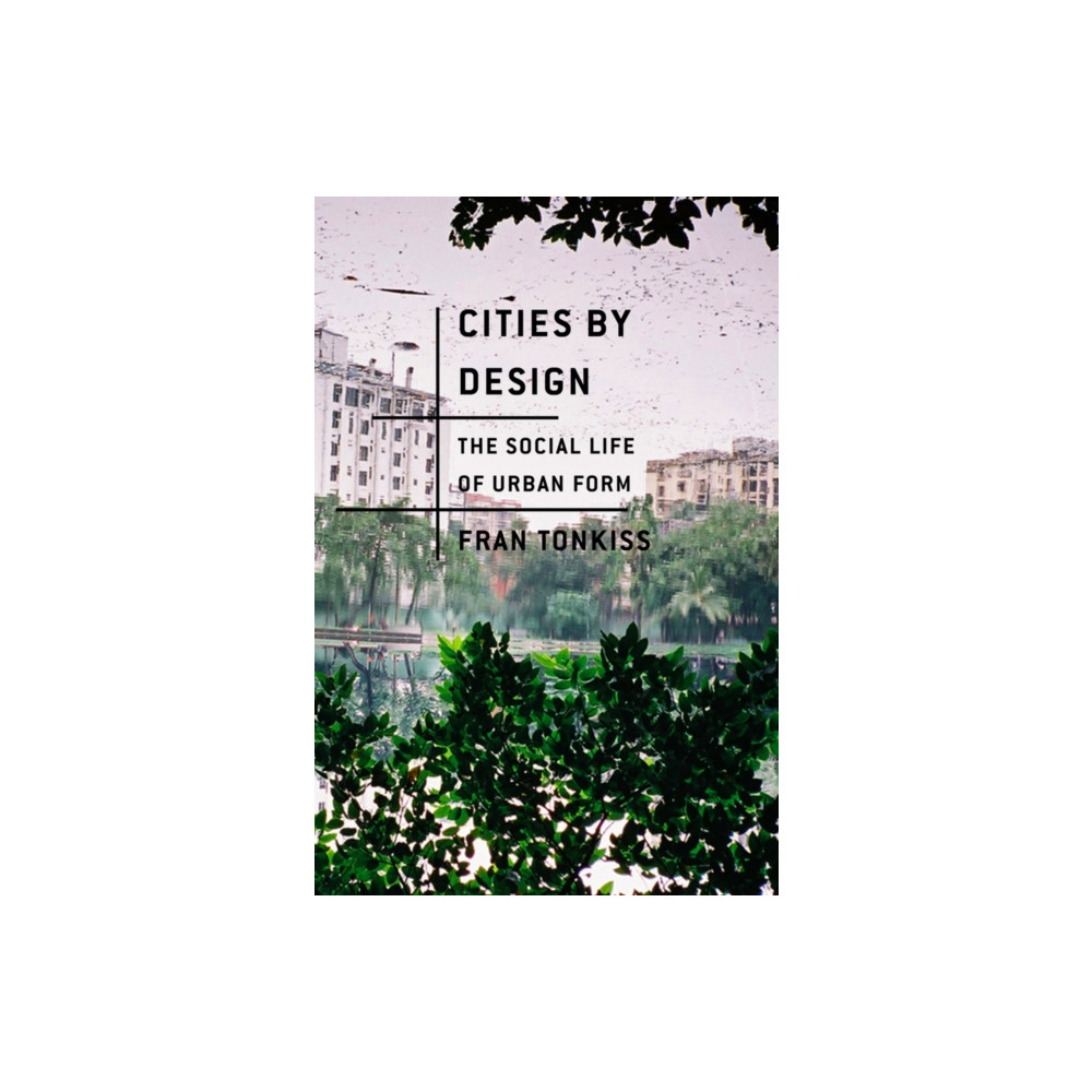 Produktbild för Cities by Design (häftad, eng)