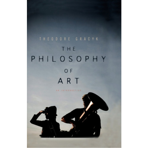 John Wiley And Sons Ltd The Philosophy of Art (inbunden, eng)