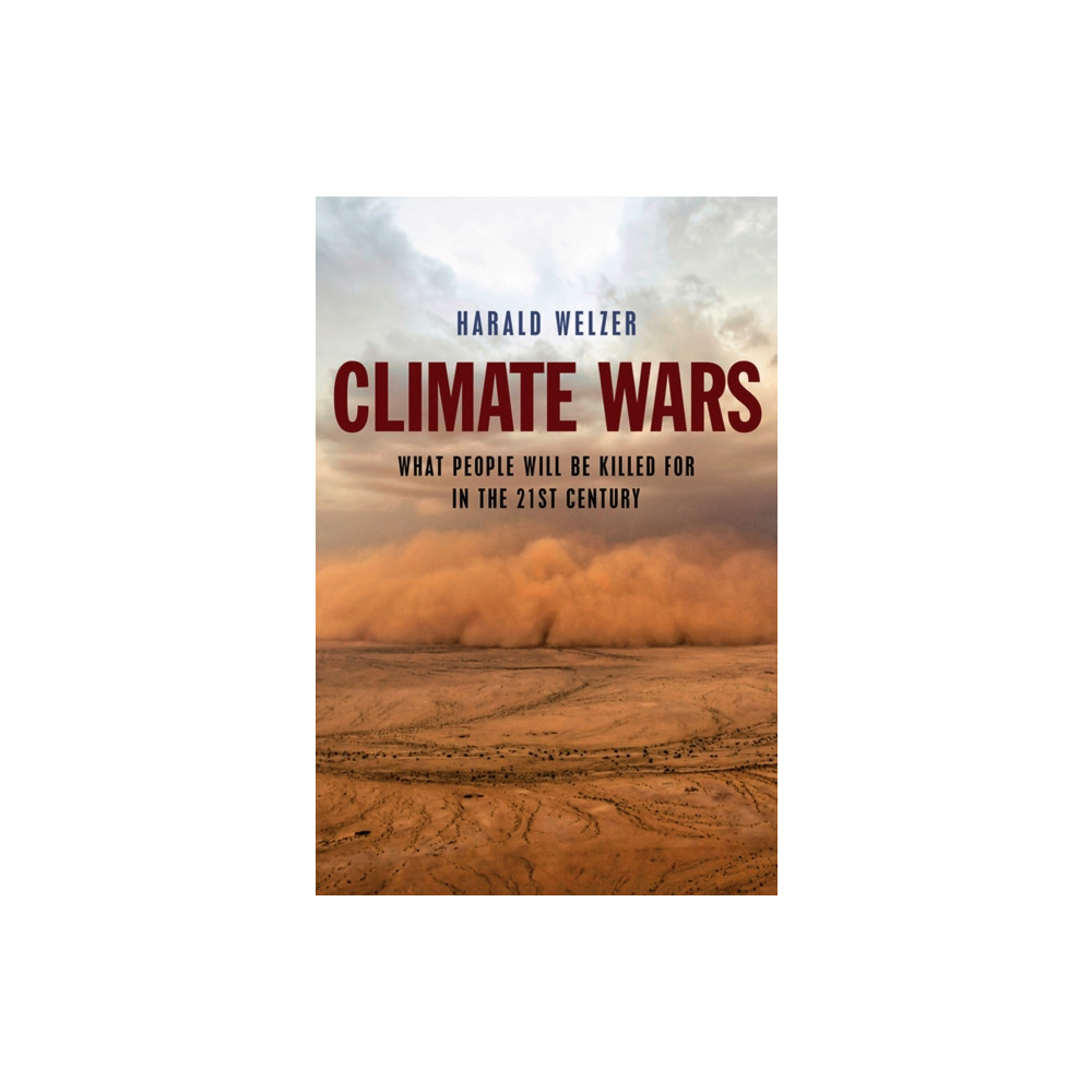 Produktbild för Climate Wars (häftad, eng)