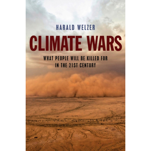 John Wiley And Sons Ltd Climate Wars (häftad, eng)