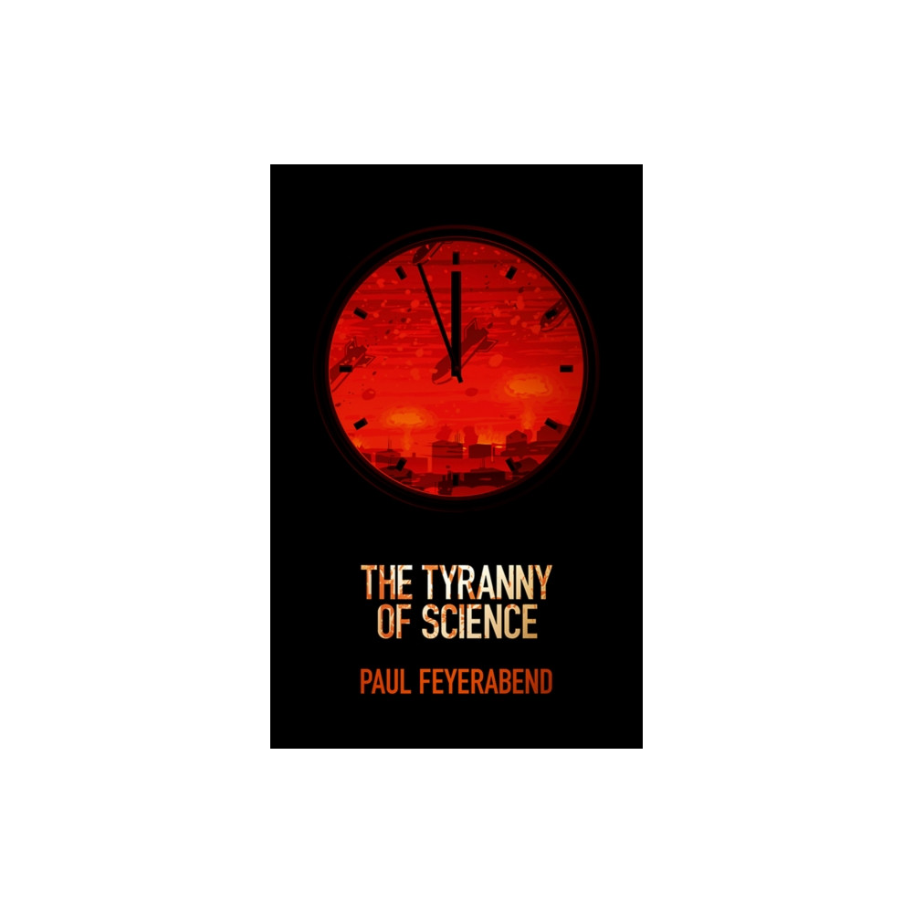 Produktbild för The Tyranny of Science (häftad, eng)