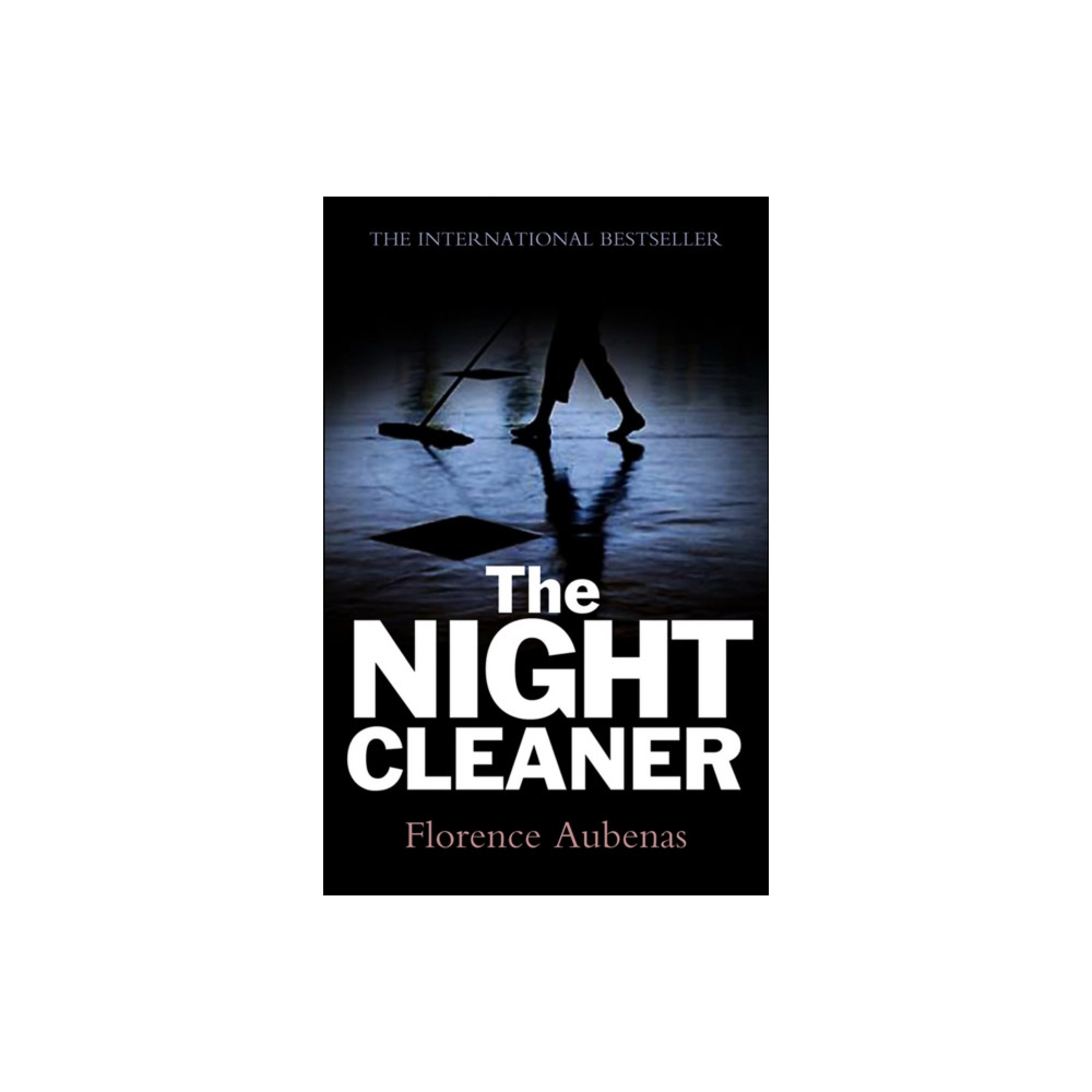 Produktbild för The Night Cleaner (inbunden, eng)