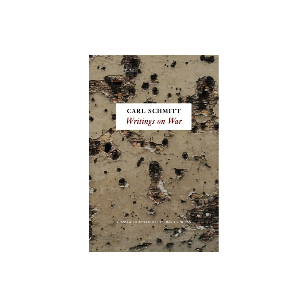 Produktbild för Writings on War (häftad, eng)