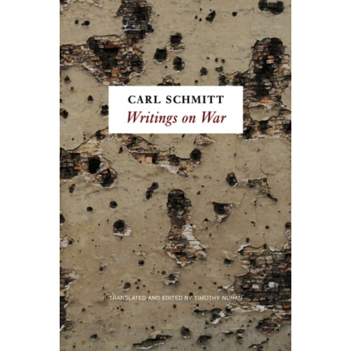 John Wiley And Sons Ltd Writings on War (häftad, eng)