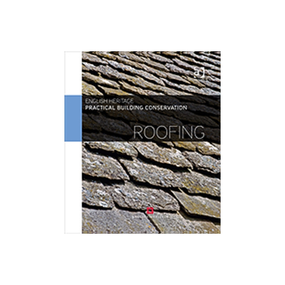 Produktbild för Practical Building Conservation: Roofing (inbunden, eng)