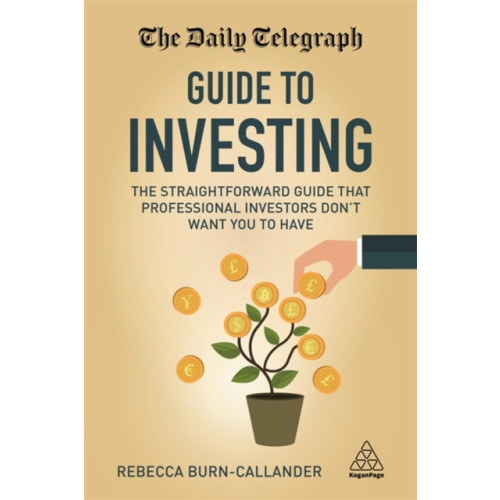 Kogan Page Ltd The Daily Telegraph Guide to Investing (häftad, eng)