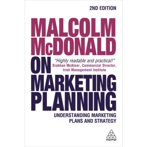 Kogan Page Ltd Malcolm McDonald on Marketing Planning (häftad, eng)